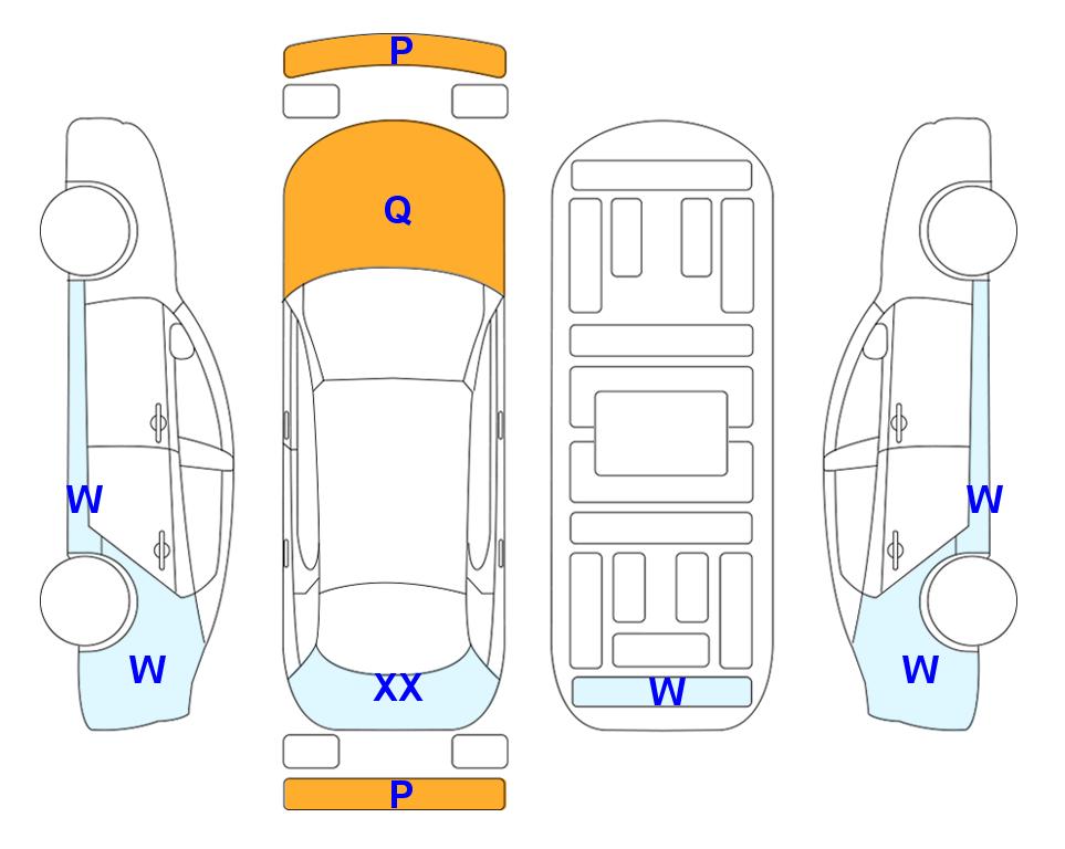 Inspection sheet