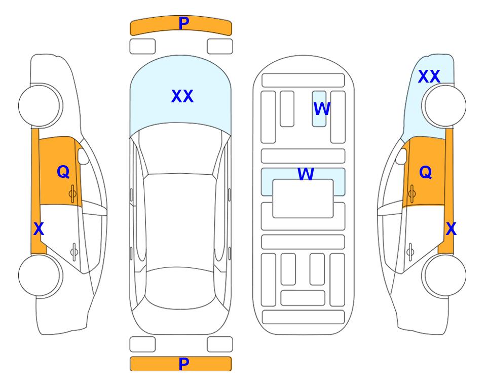 Inspection sheet
