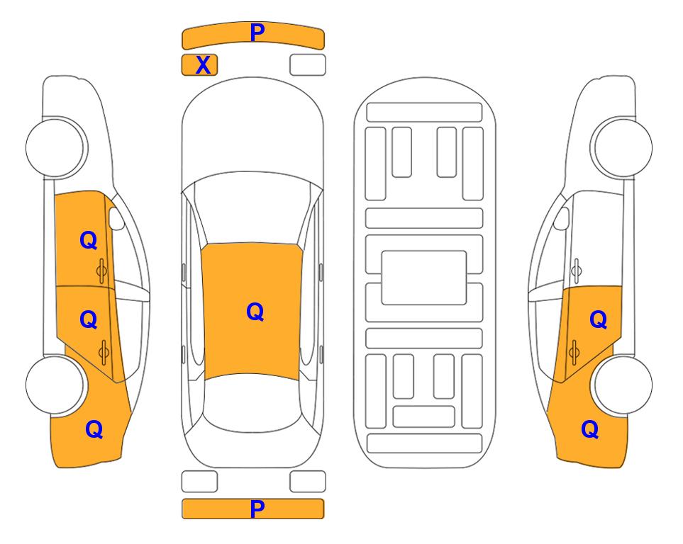 Inspection sheet
