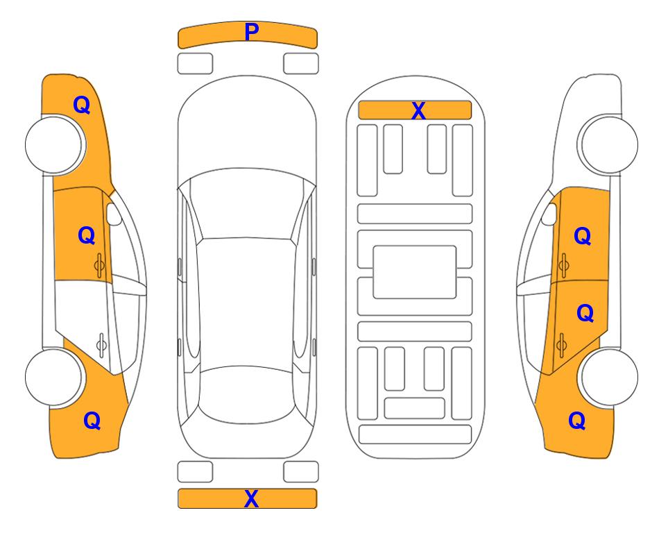 Inspection sheet