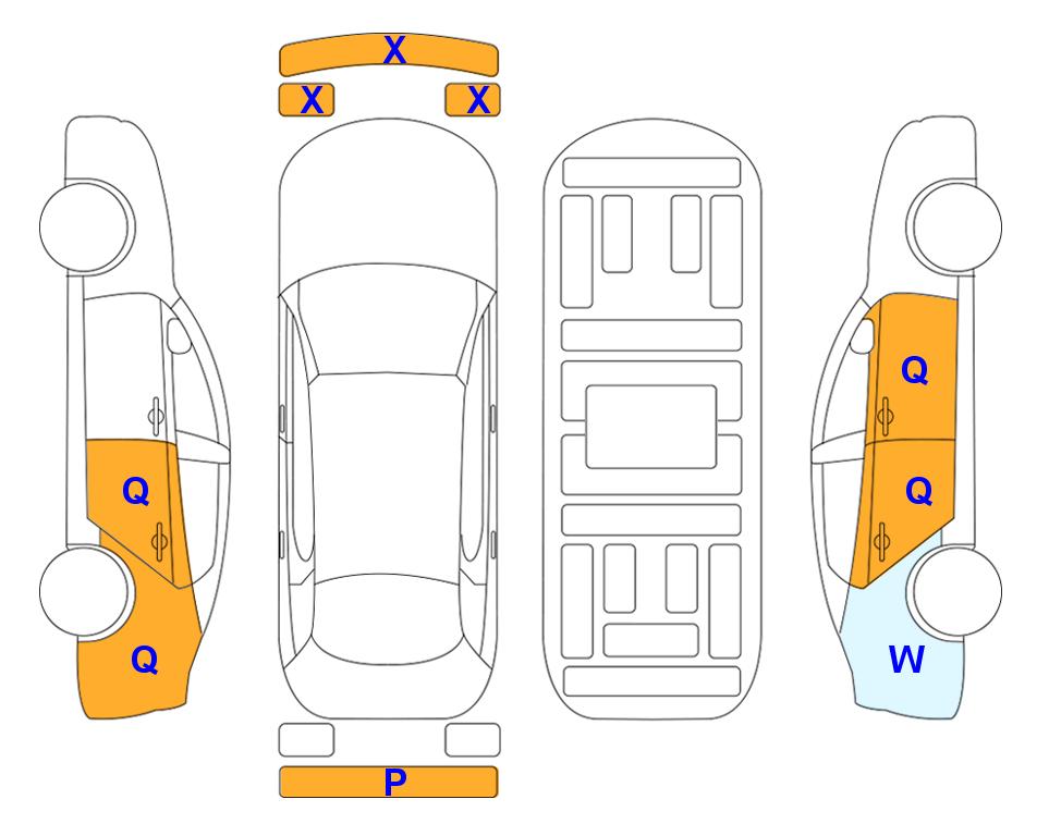Inspection sheet