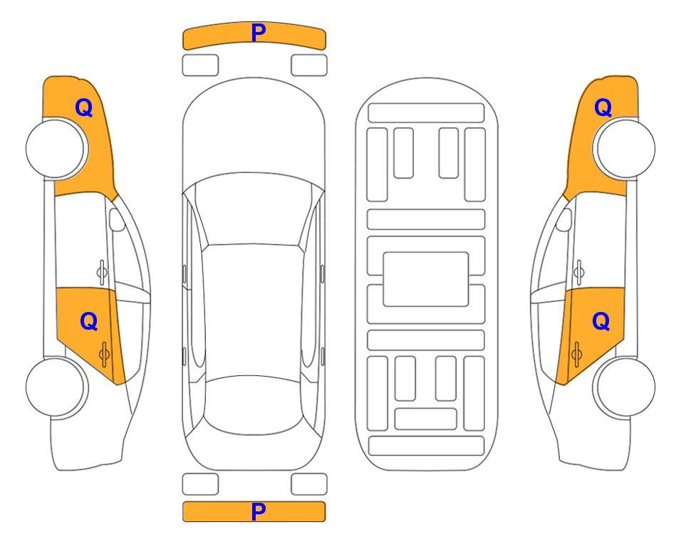 Inspection sheet