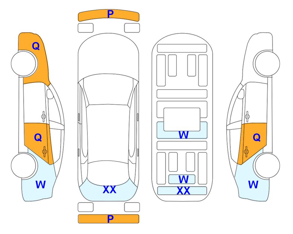 Inspection sheet