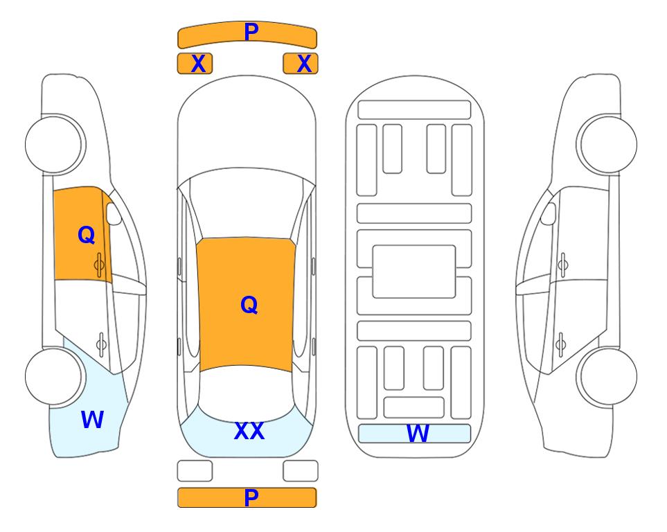 Inspection sheet