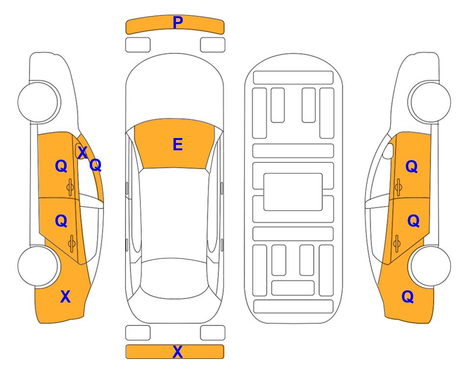 Inspection sheet