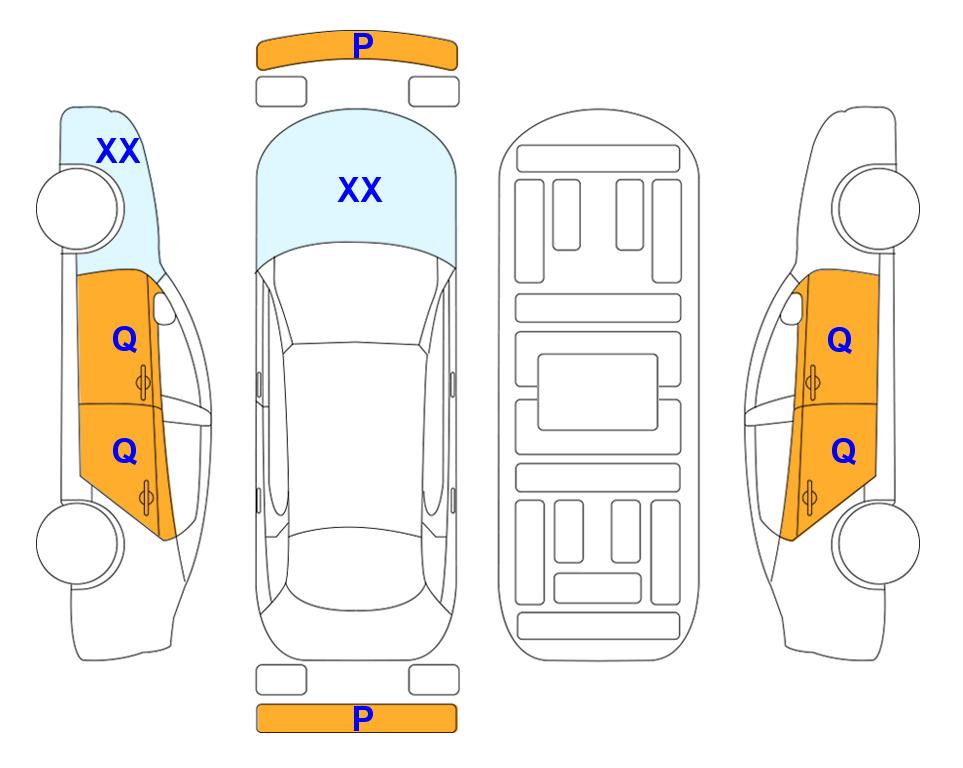 Inspection sheet