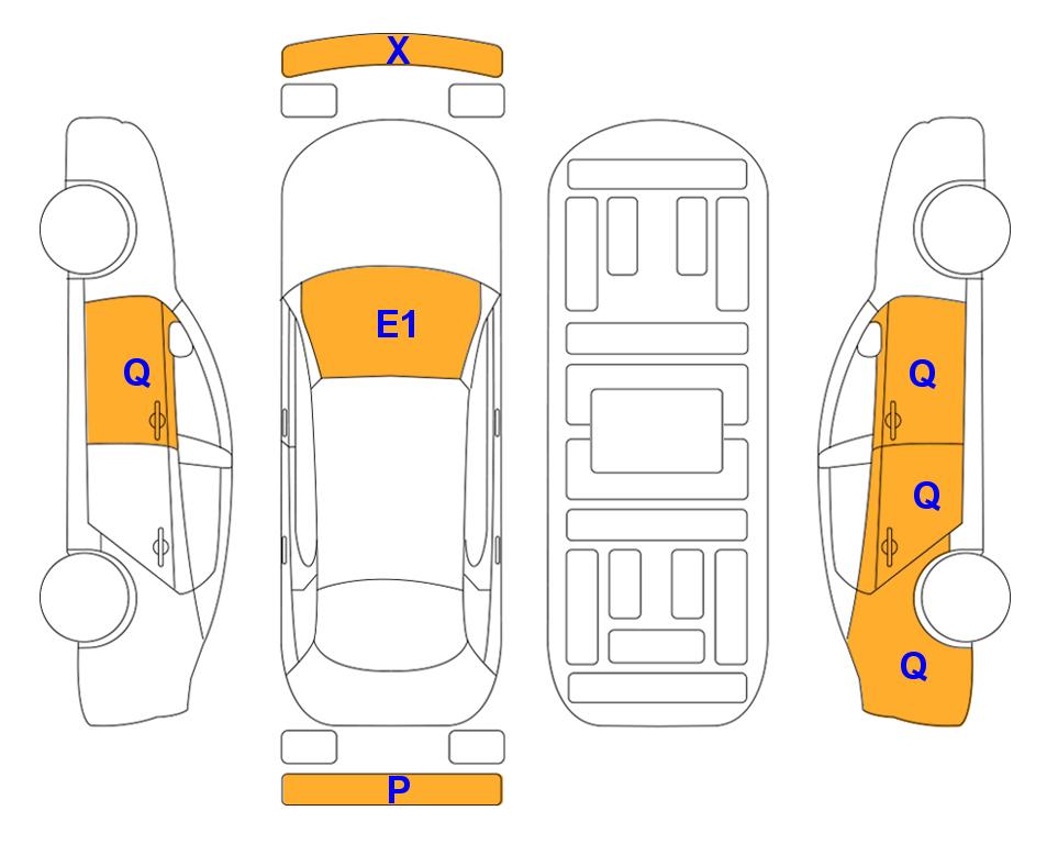 Inspection sheet