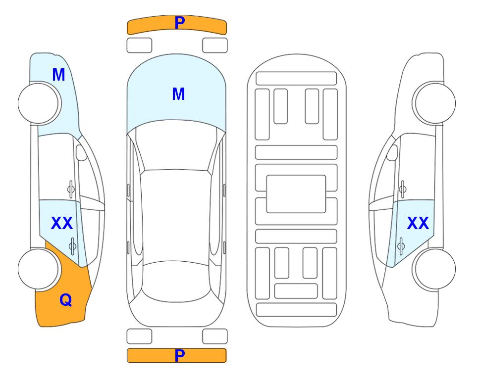 Inspection sheet