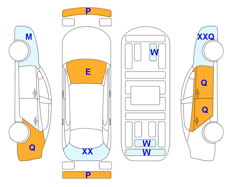 Inspection sheet