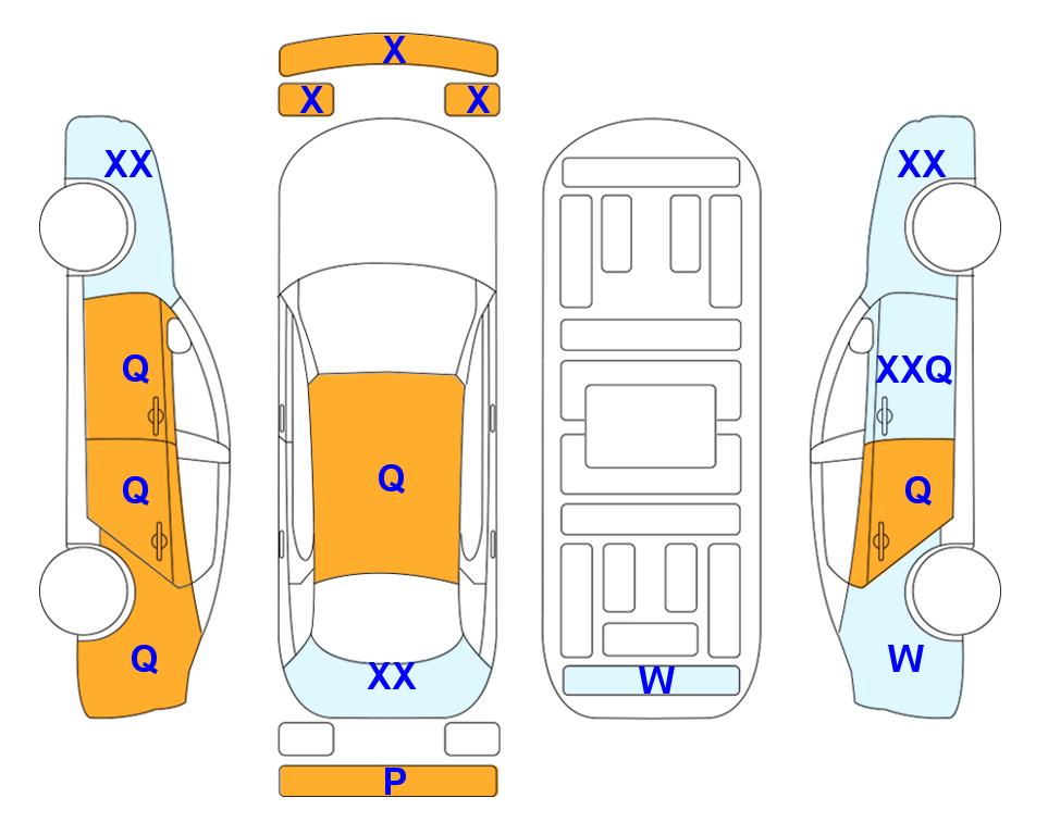 Inspection sheet