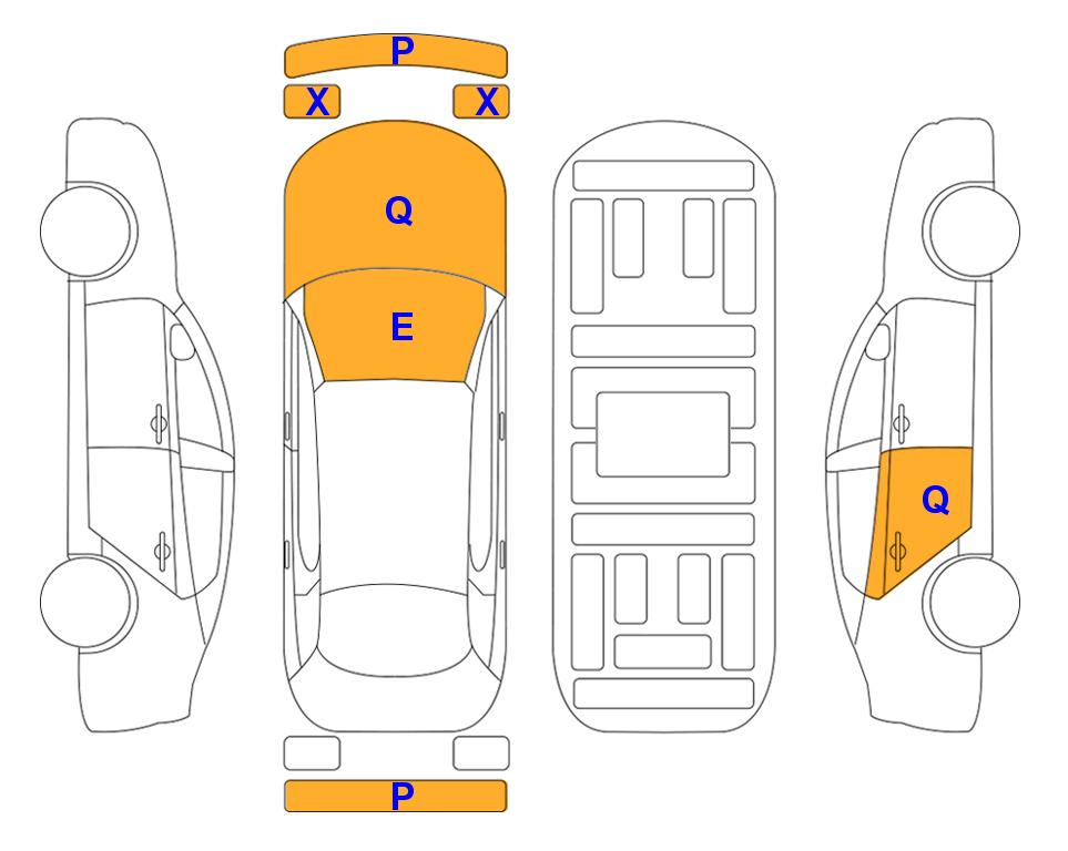 Inspection sheet