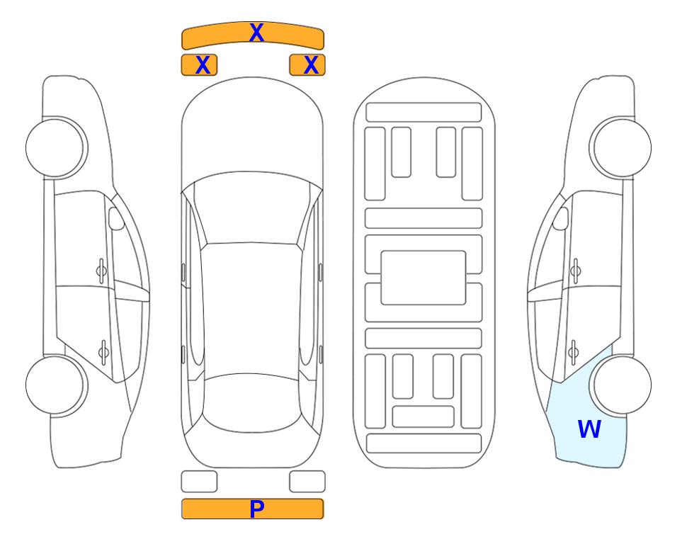 Inspection sheet