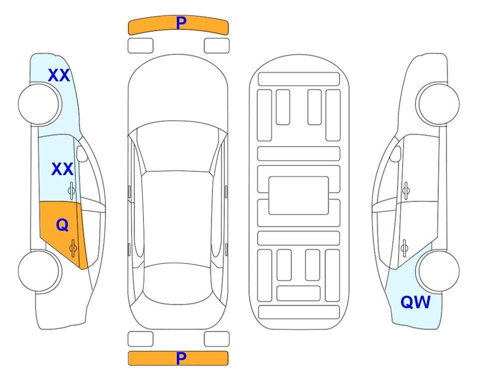 Inspection sheet