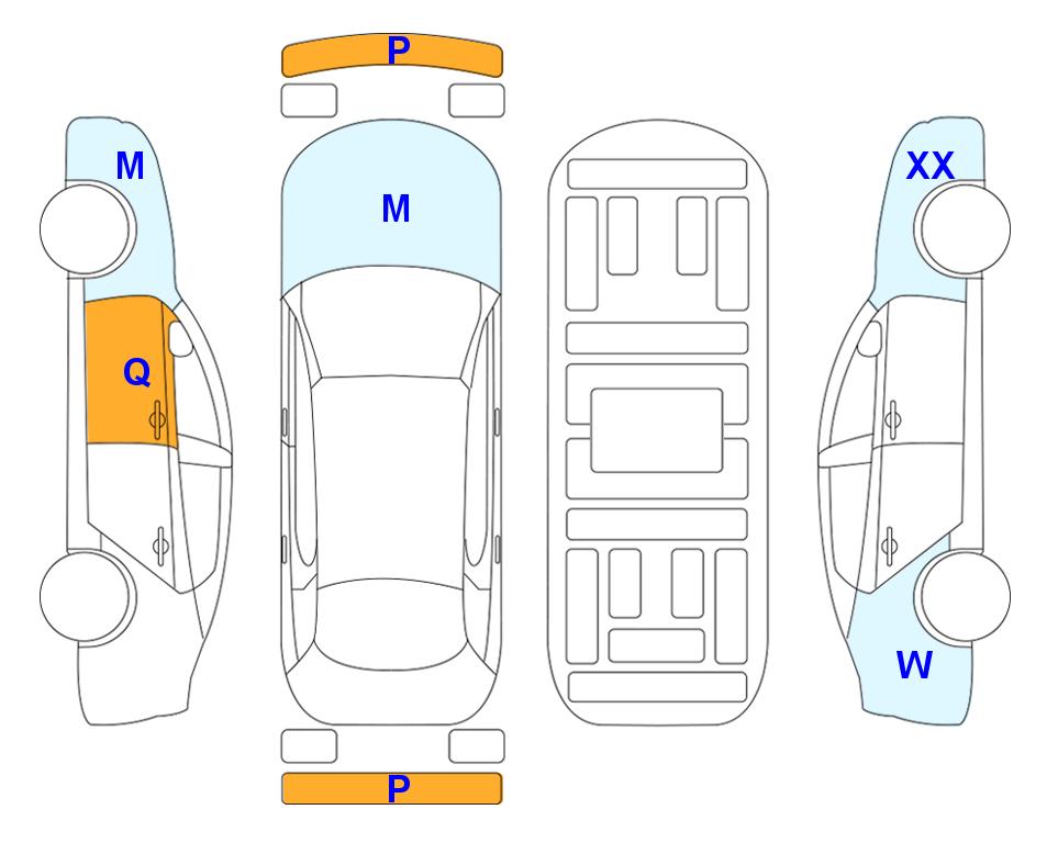 Inspection sheet