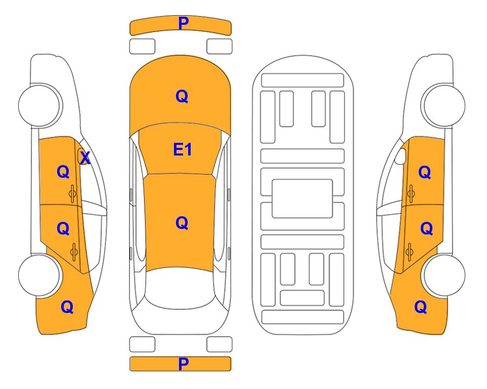 Inspection sheet