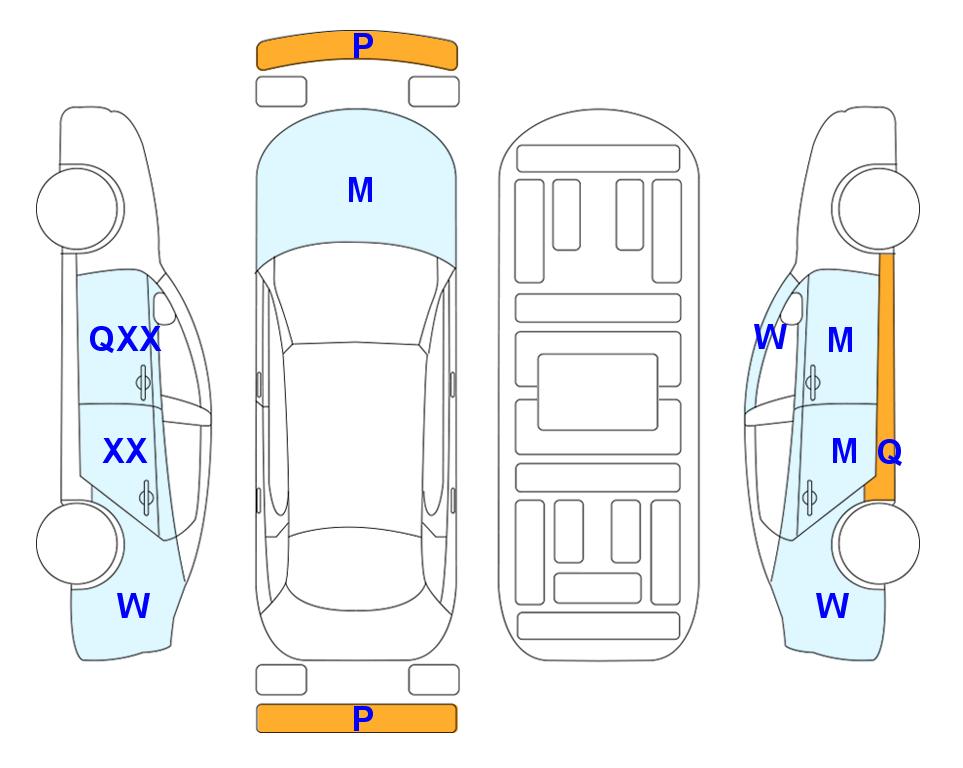 Inspection sheet