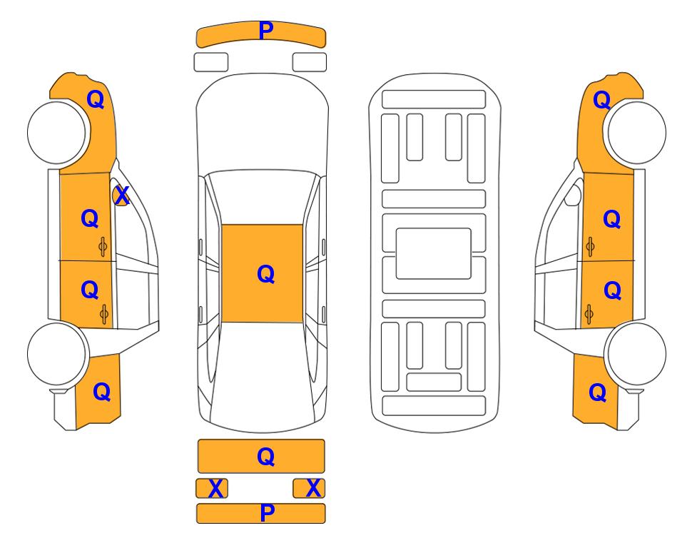 Kg Mobility (Ssangyong) Rexton 2021 — صورة 33