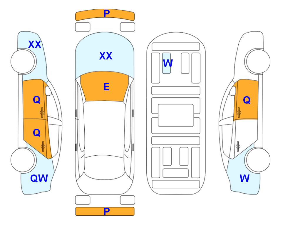 Inspection sheet