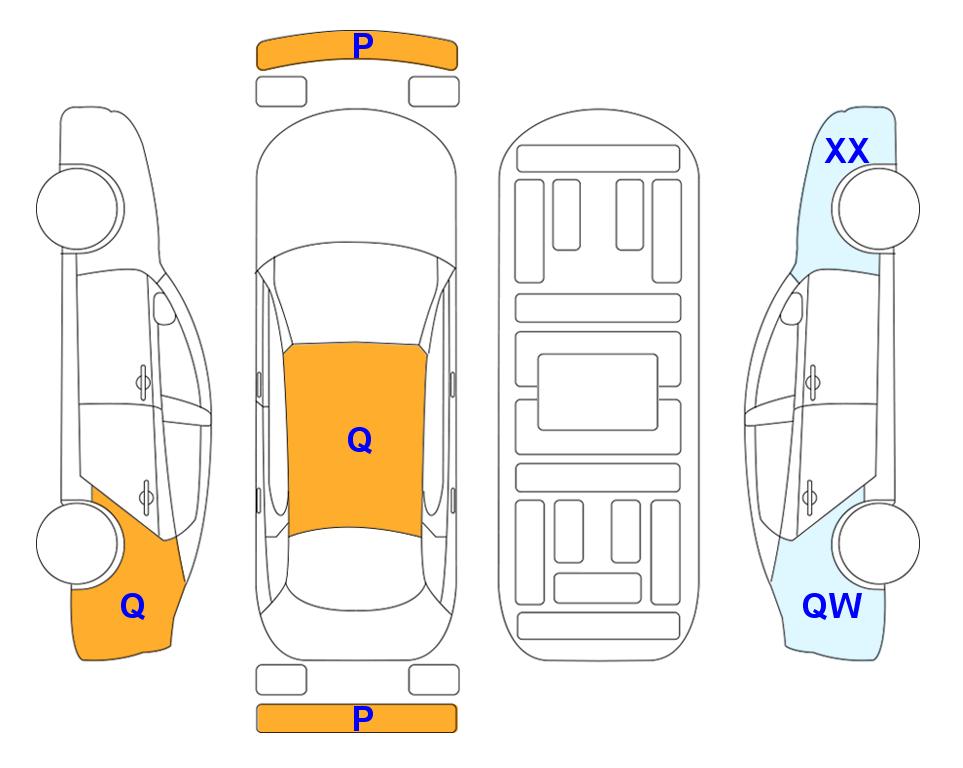Inspection sheet