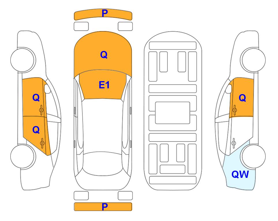 Inspection sheet