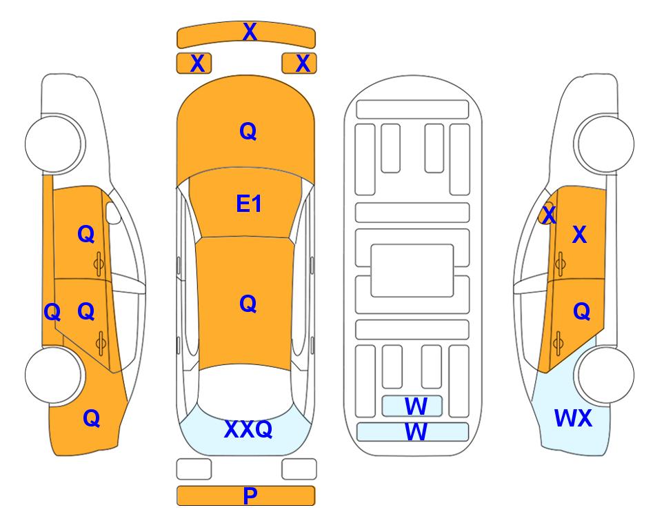 Inspection sheet