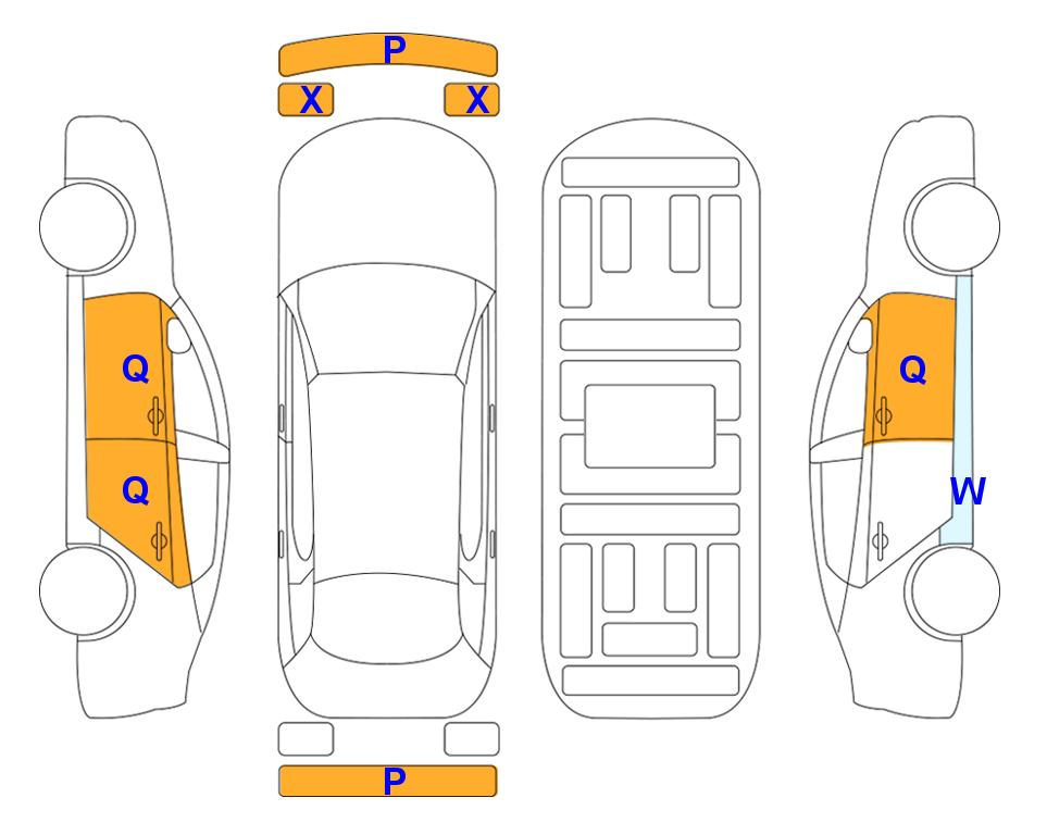 Inspection sheet