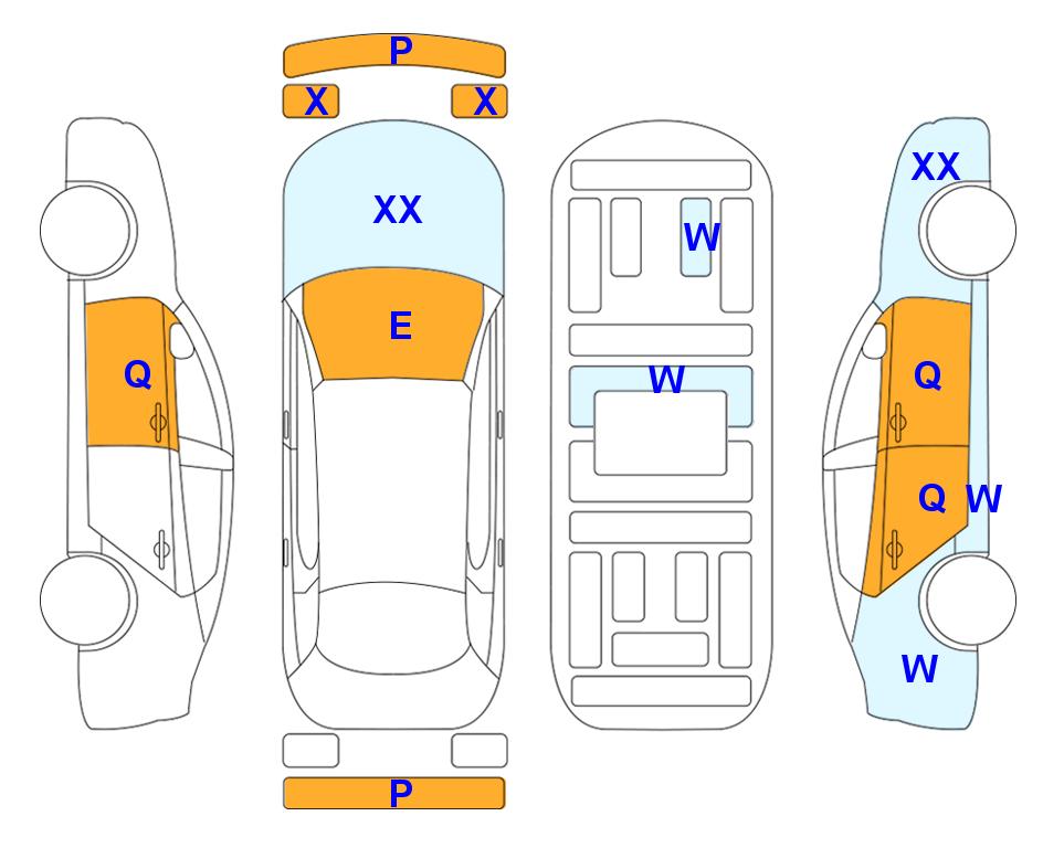 Inspection sheet
