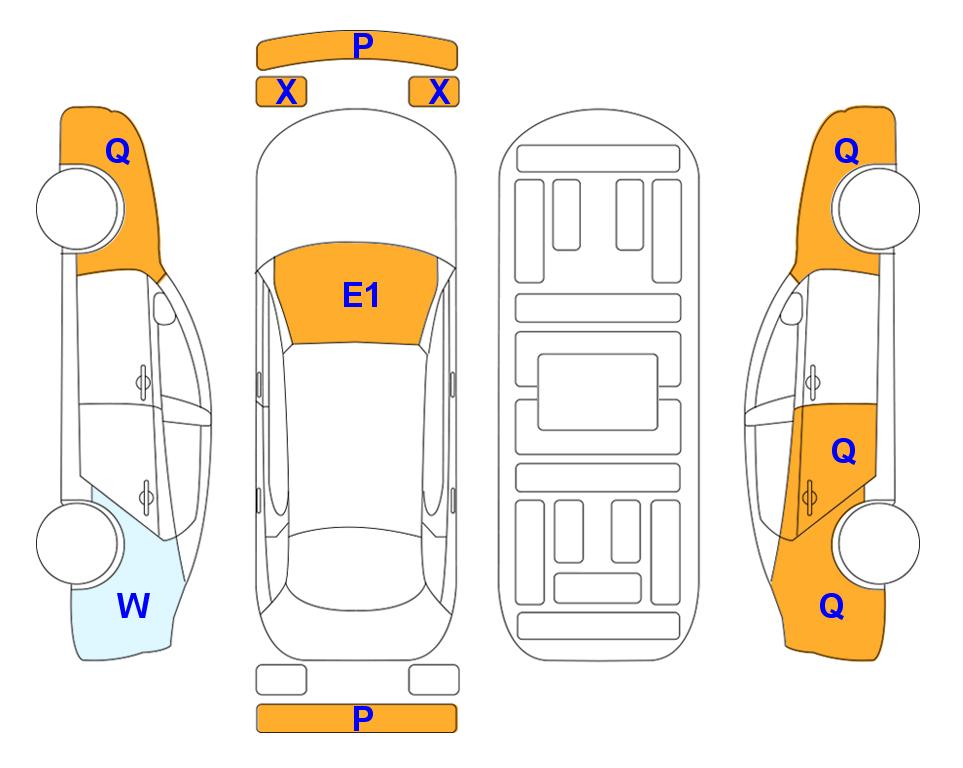 Inspection sheet