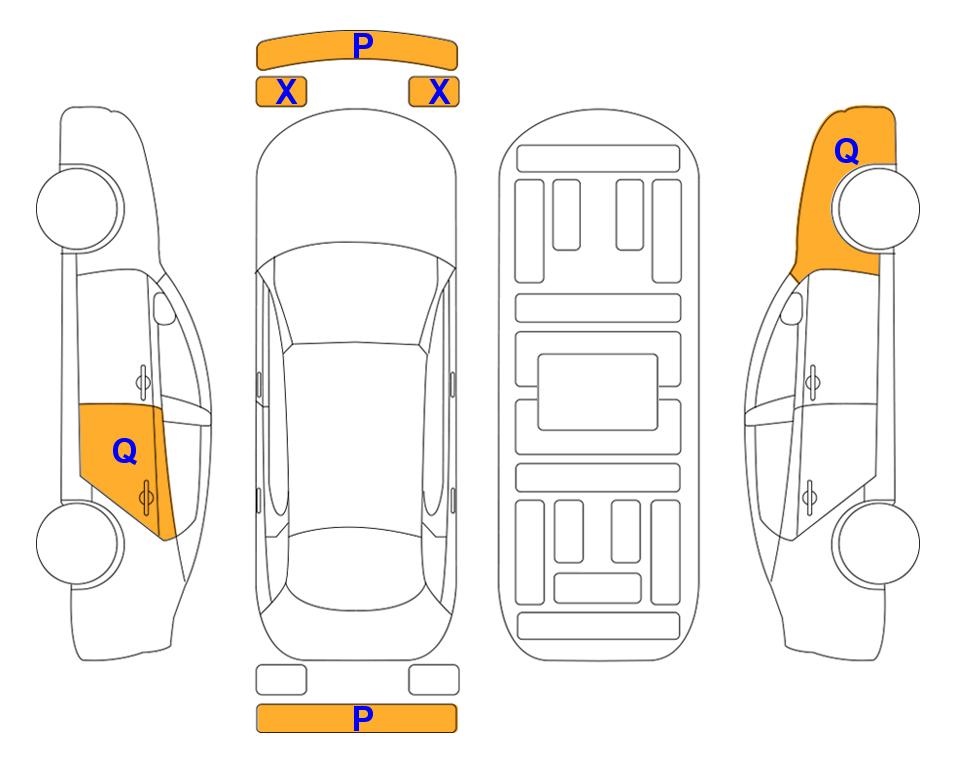 Inspection sheet