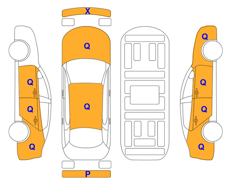 Inspection sheet