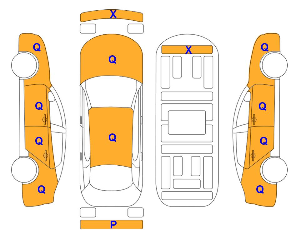 Inspection sheet