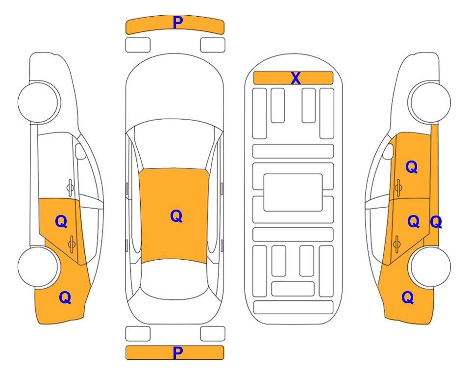 Inspection sheet