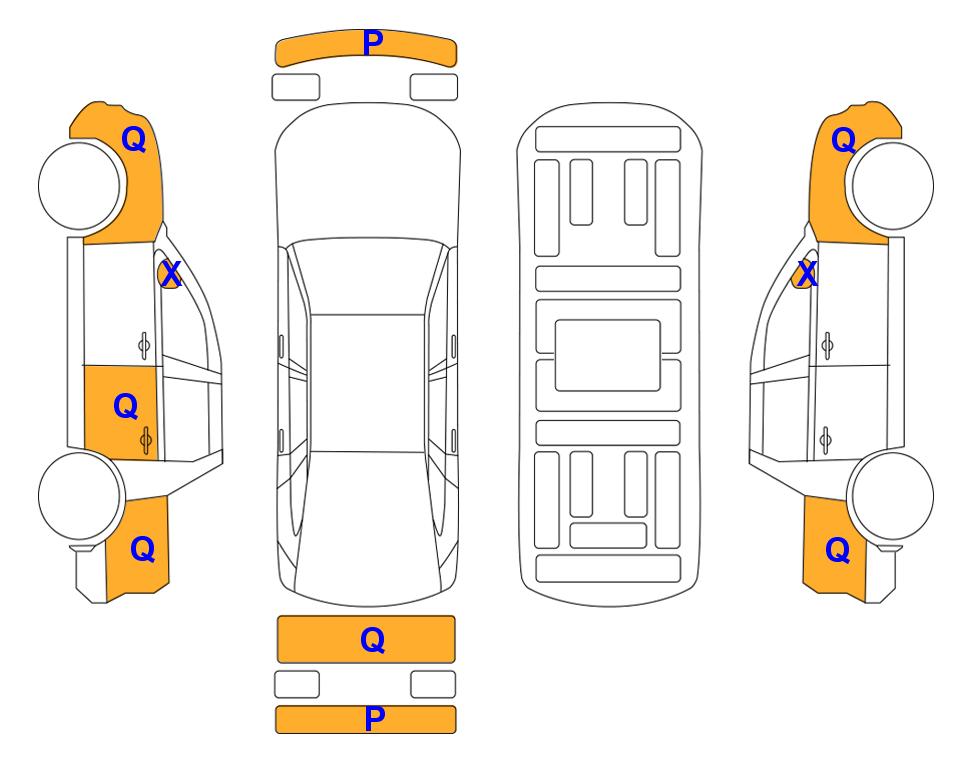 Kg Mobility (Ssangyong) Rexton 2021 — صورة 33
