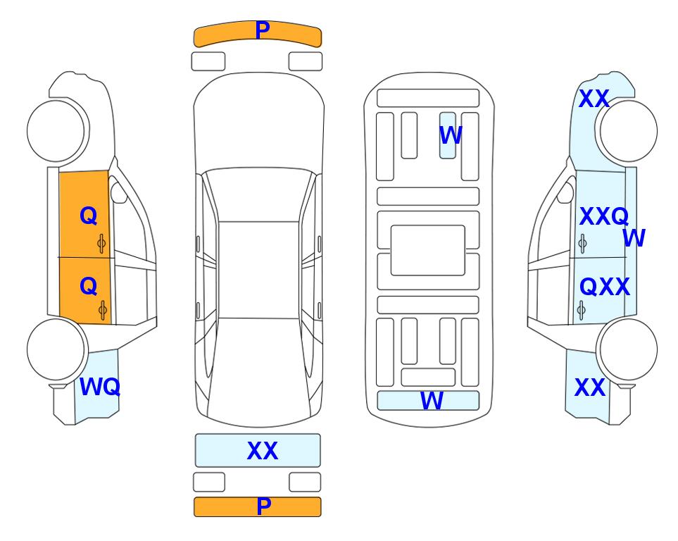 Kg Mobility (Ssangyong) Rexton 2021 — صورة 33