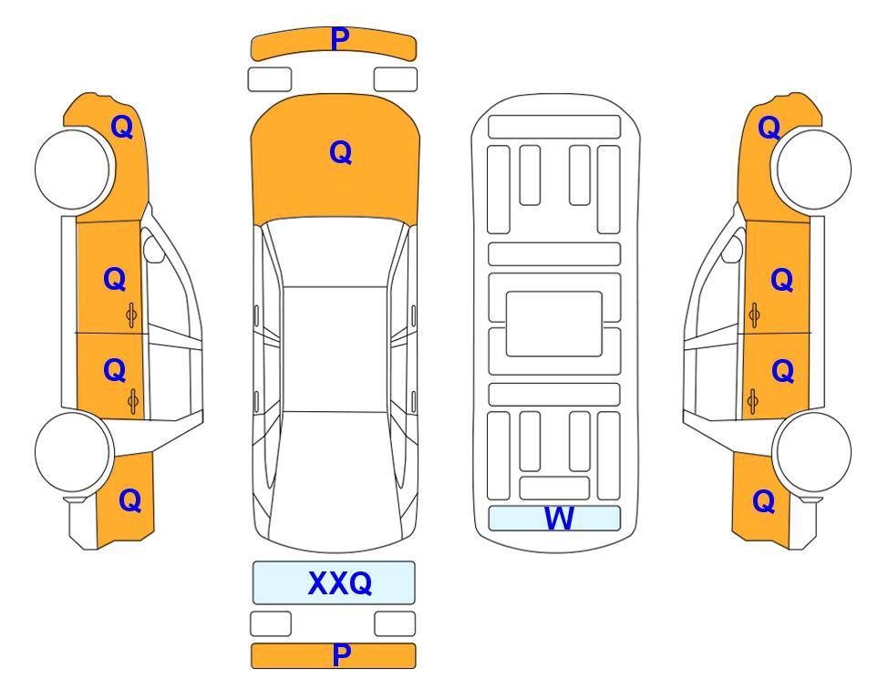 Kg Mobility (Ssangyong) Rexton 2021 — صورة 31