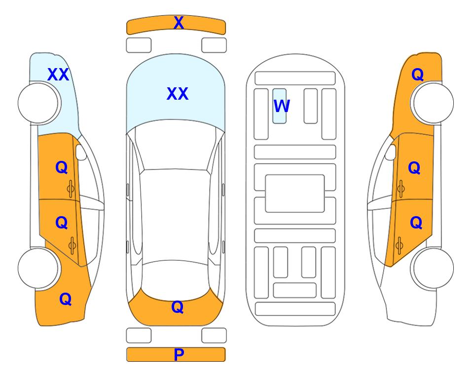 Inspection sheet