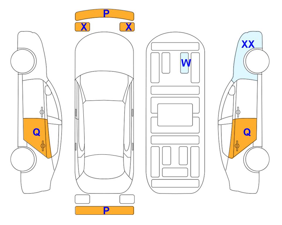 Inspection sheet