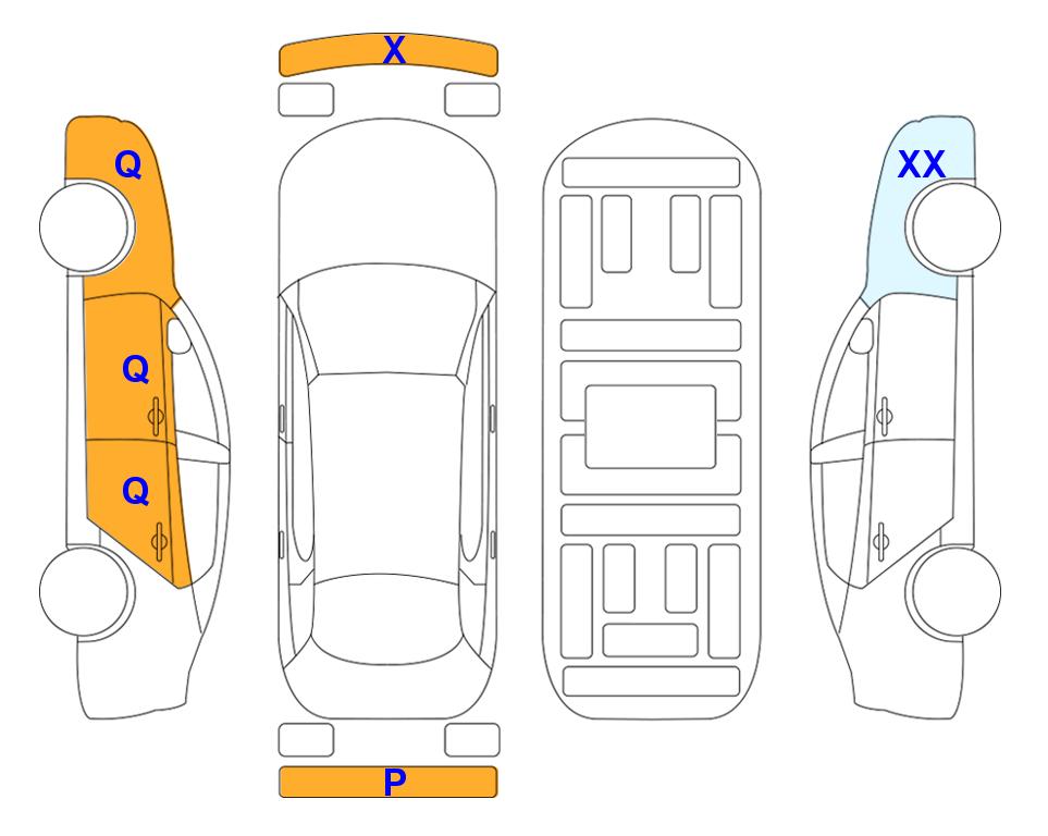 Inspection sheet
