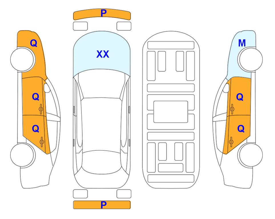 Inspection sheet