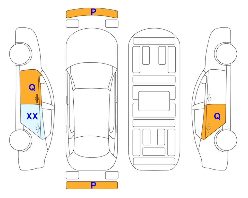 Inspection sheet
