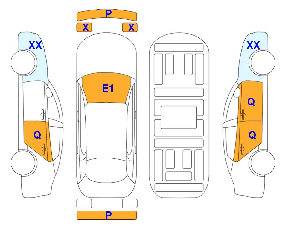 Inspection sheet