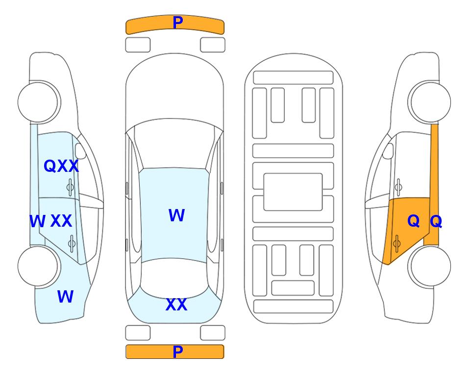 Inspection sheet