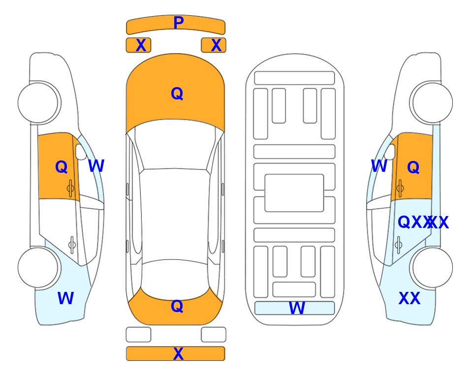Inspection sheet