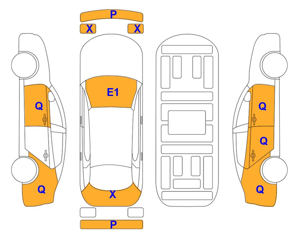 Inspection sheet