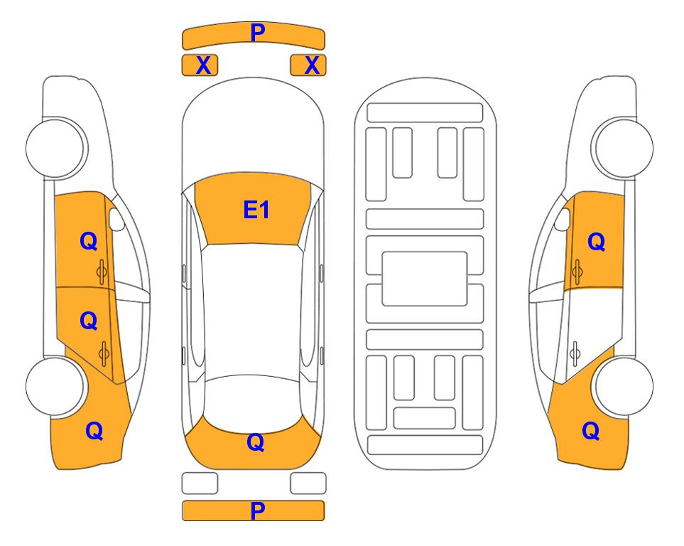 Inspection sheet