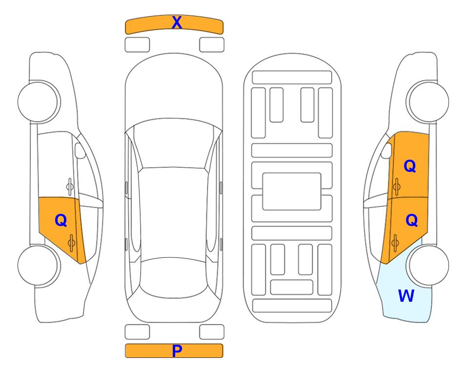 Inspection sheet
