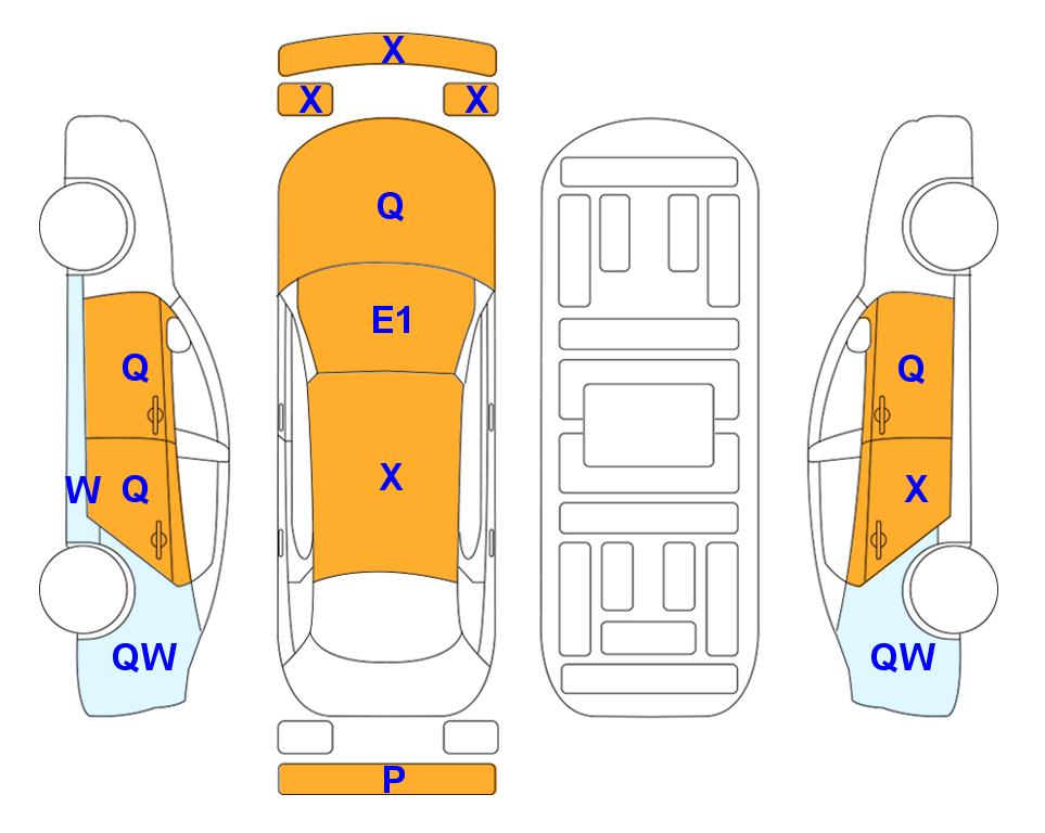 Inspection sheet