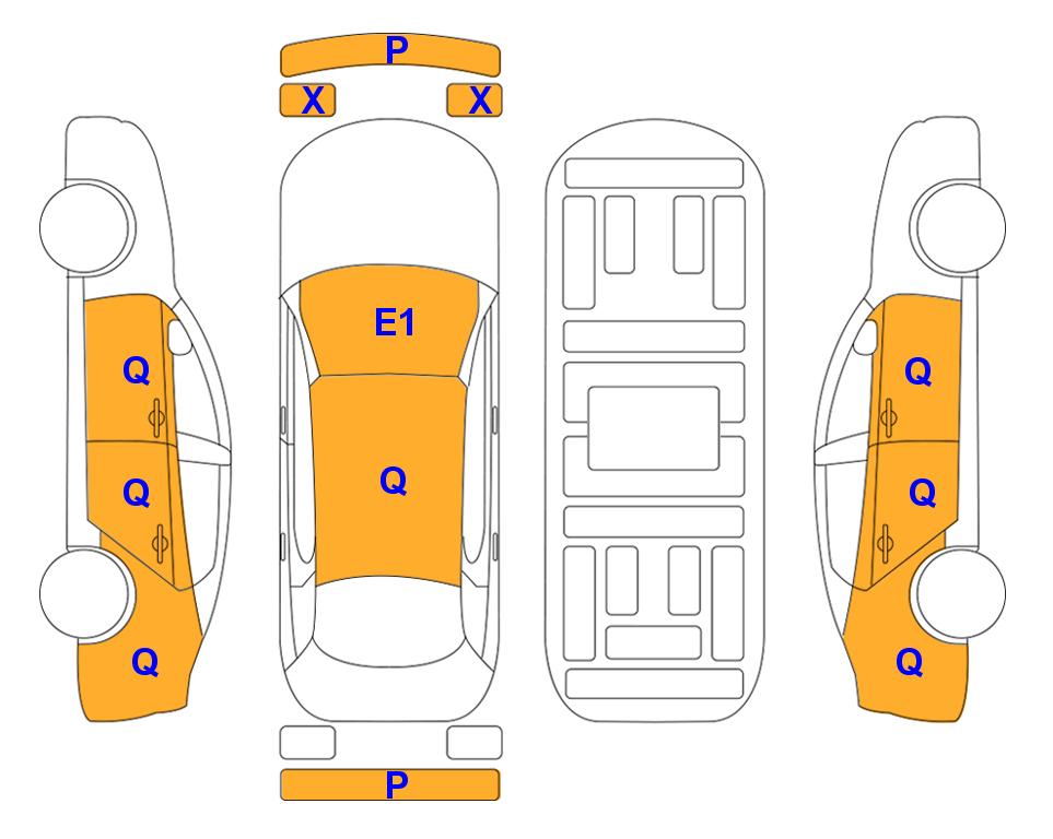 Inspection sheet