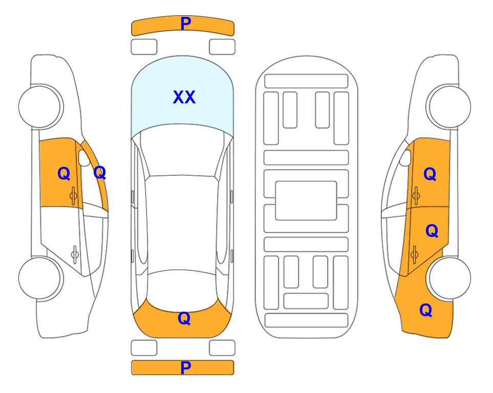 Inspection sheet