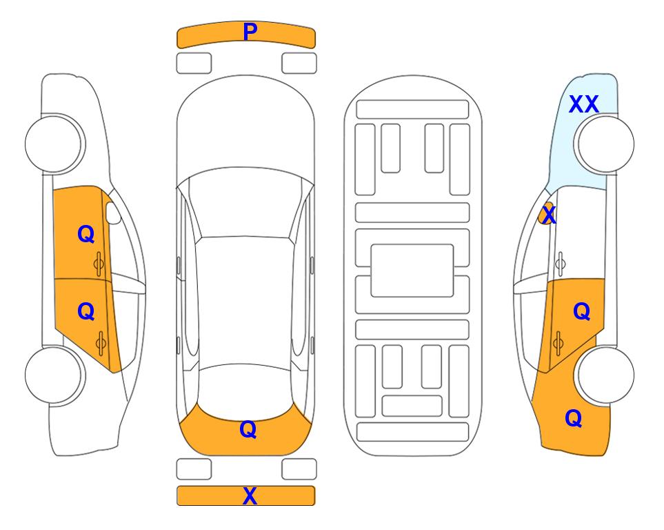 Inspection sheet